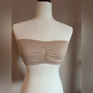Forever 21 nude bralette, size M/L